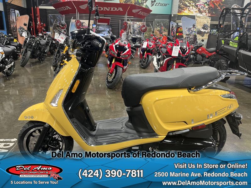 2023 KYMCO LIKE 150I ABS NOODOEImage 5