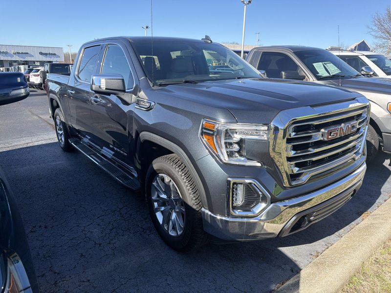 Used 2022 GMC Sierra 1500 Limited SLTImage 2