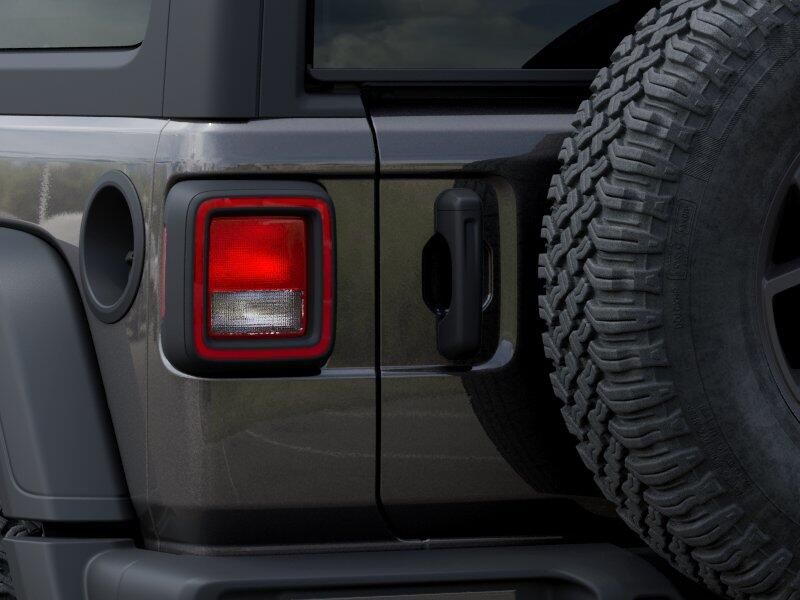 New 2026 Jeep Wrangler 2-door WillysImage 14
