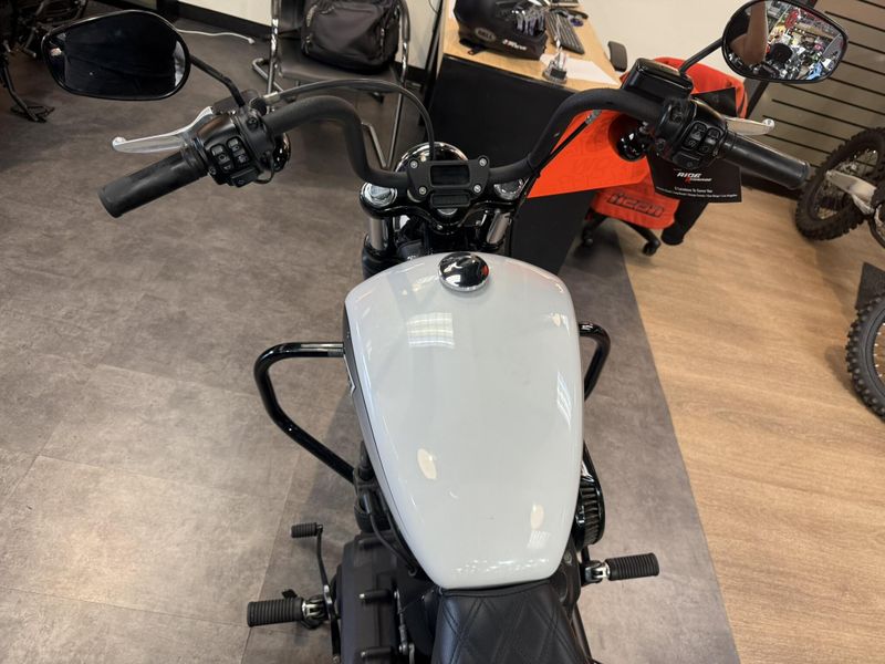 Used 2021 Harley-Davidson SOFTAIL STREET BOB 114 Image 5