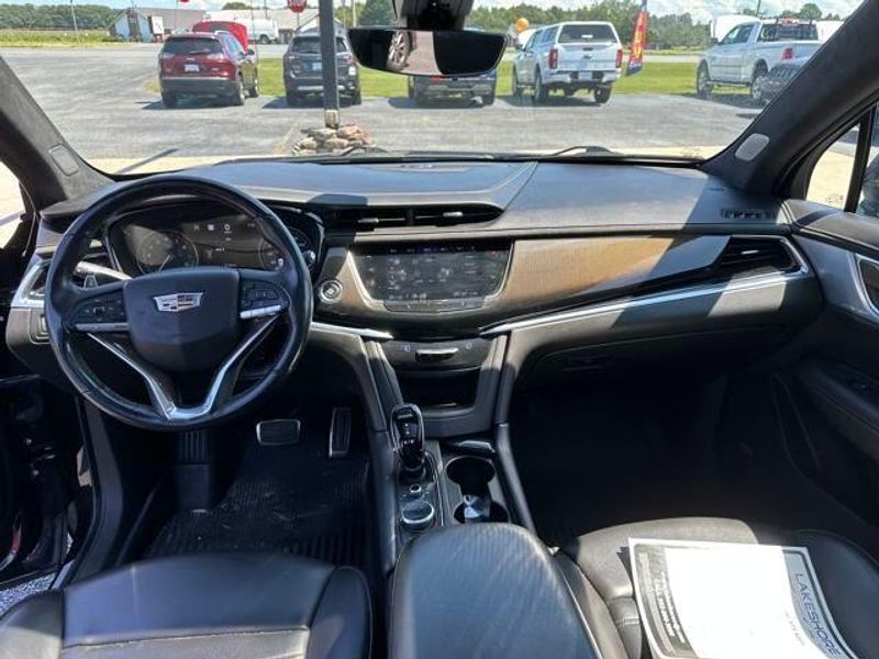 2020 Cadillac XT6 Sport