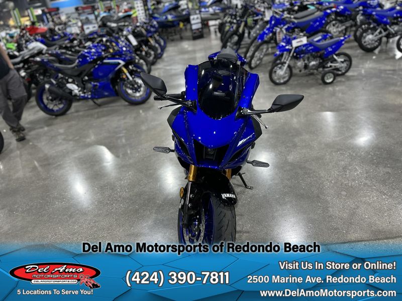 2025 Yamaha YZF-R7 Image 6