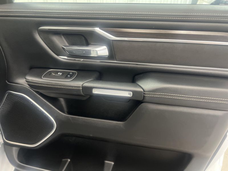 Used 2022 RAM 1500 LaramieImage 16