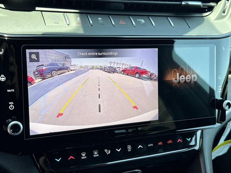 New 2026 Jeep Grand Cherokee Limited 4x4
