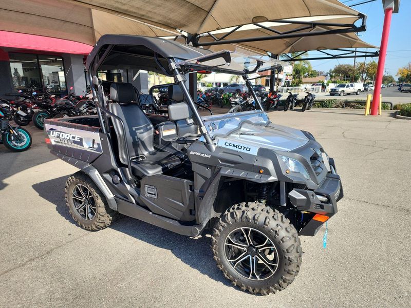 Used 2022 CFMOTO UFORCE 800 Image 16