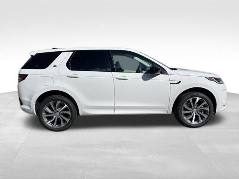 Used 2025 Land Rover Discovery Sport S