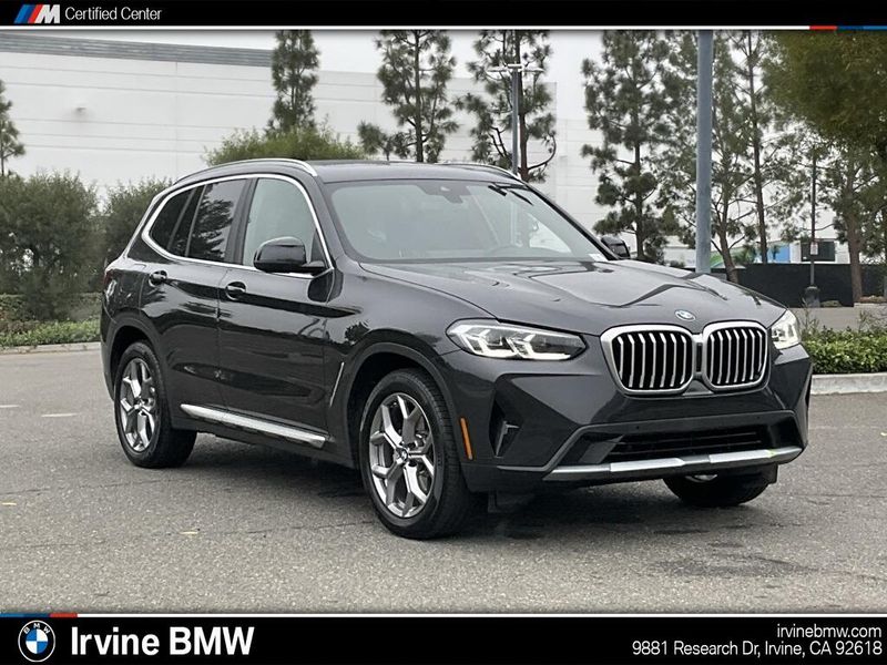 2024 BMW X3 sDrive30iImage 1