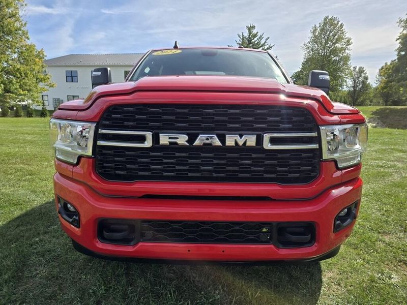 2024 Ram 2500 Big Horn photo 2
