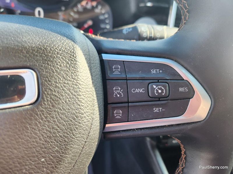 Used 2022 Jeep Compass Limited