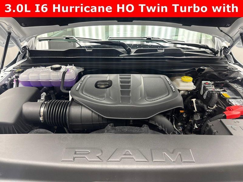 2025 RAM 1500 Tungsten Crew Cab 4x4 5