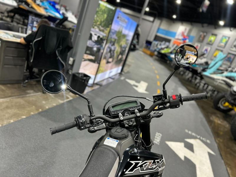 New 2026 Kawasaki KLX300SM Image 21