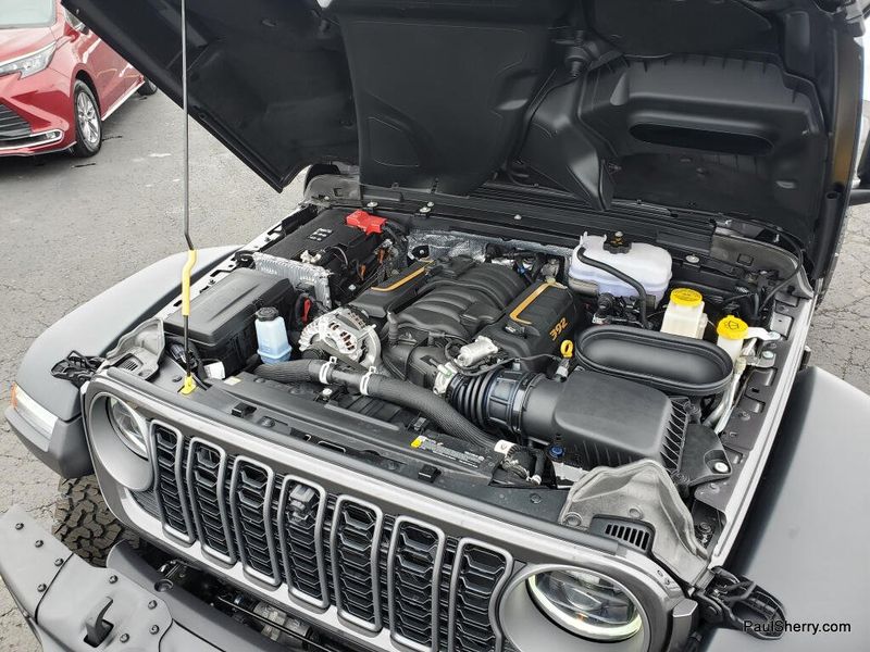 New 2026 Jeep Wrangler 4-door Moab 392