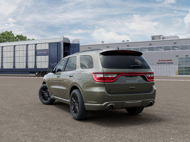 New 2026 Dodge Durango Gt Plus AwdImage 3