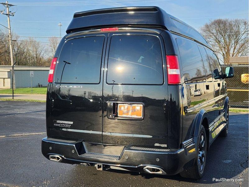 Used 2023 Chevrolet Express Cargo 