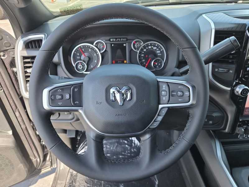 New 2026 RAM 3500 Big Horn Crew Cab 4x4 8' Box