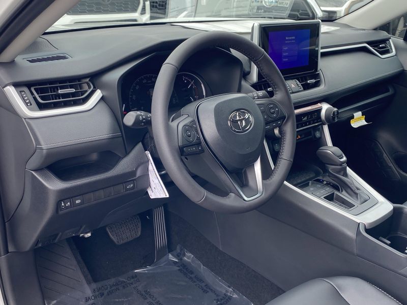 New 2025 Toyota RAV4 XLE PremiumImage 13