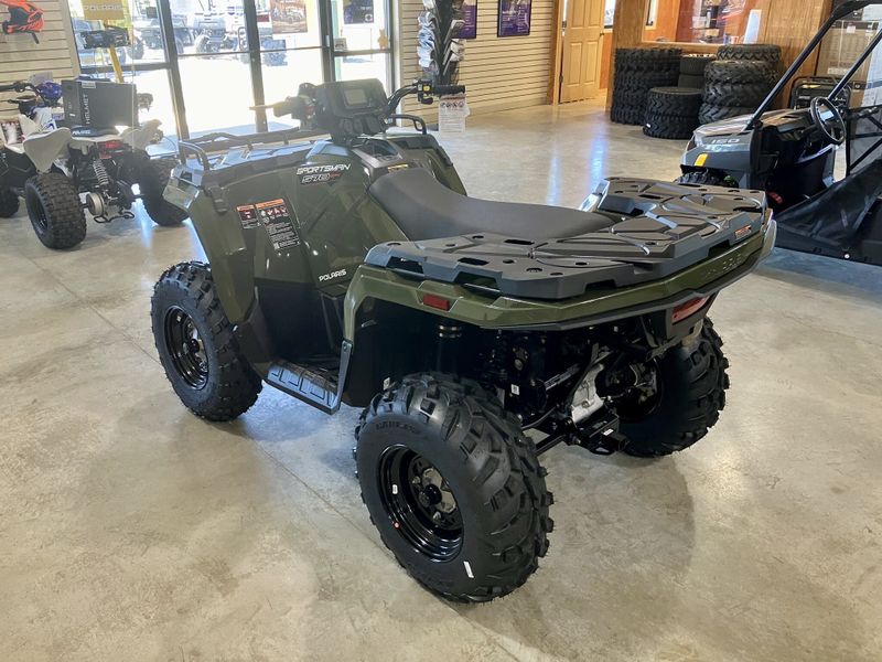 2024 Polaris Sportsman 570 BaseImage 5