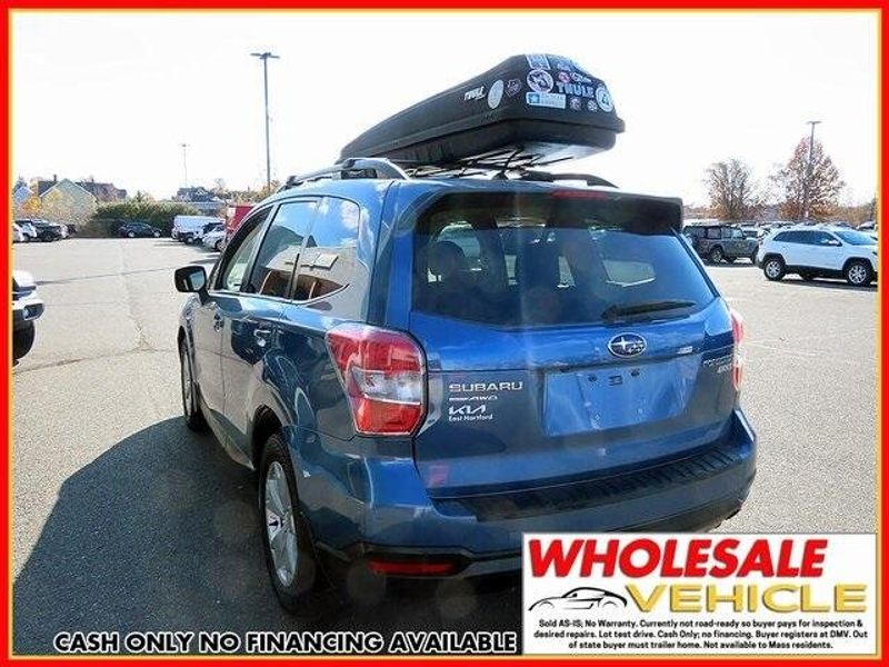 2015 Subaru Forester 2.5i LimitedImage 5