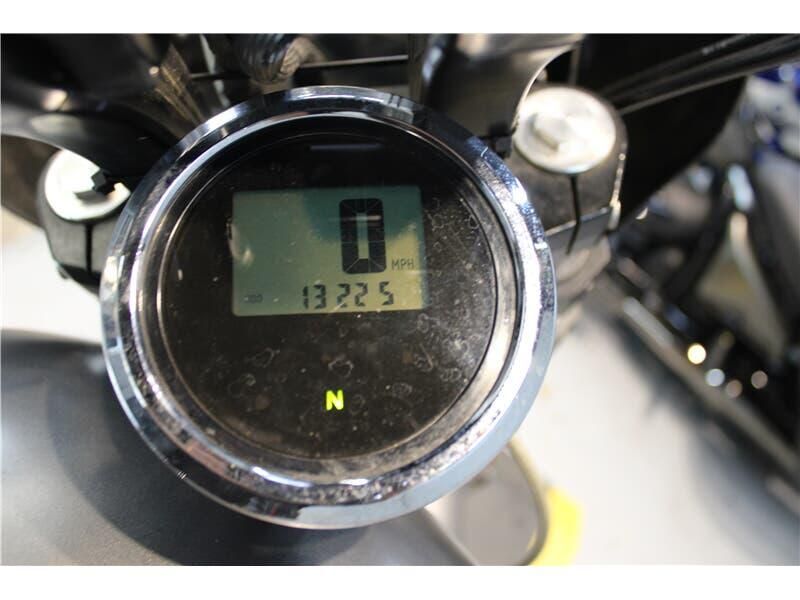 Used 2009 Yamaha V STAR 950 TOURER Image 2
