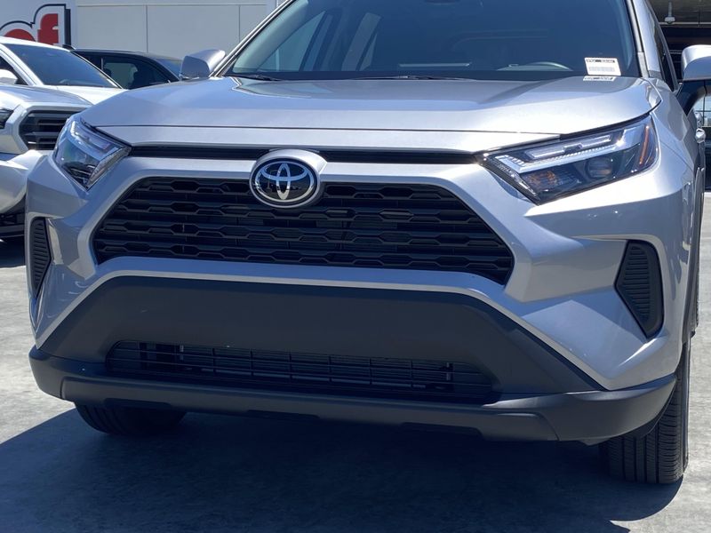 New 2025 Toyota RAV4 LEImage 7