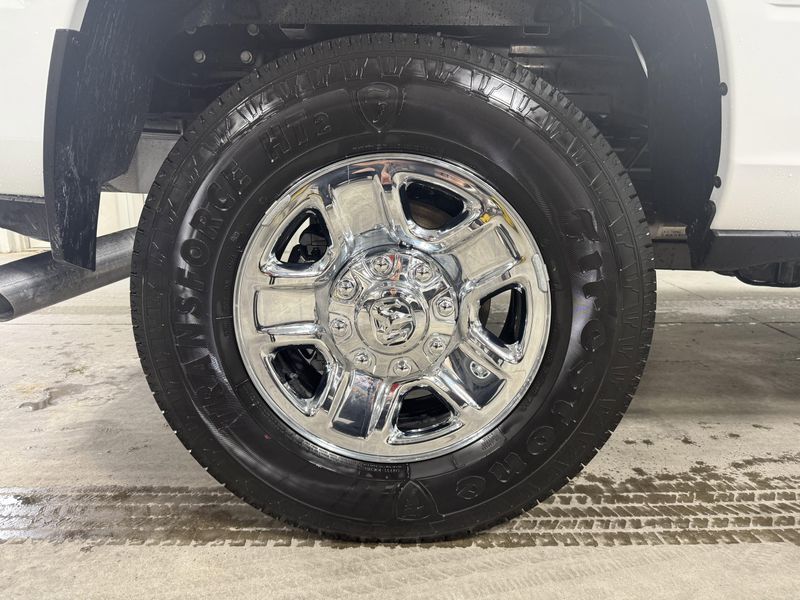 New 2026 RAM 2500 Tradesman Regular Cab 4x4 8