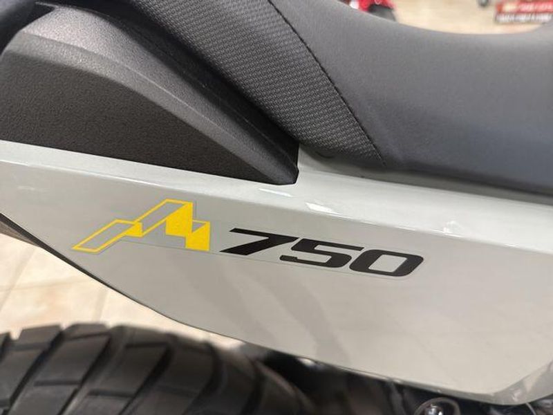 New 2025 Honda Transalp Image 28