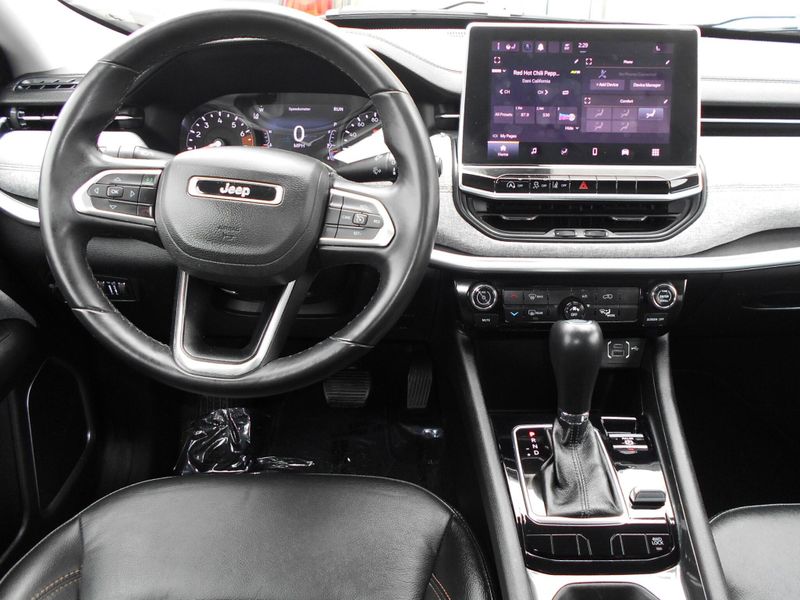 2022 Jeep Compass Latitude LuxImage 4
