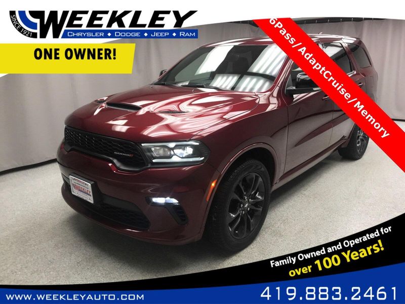 Used 2022 Dodge Durango GT PlusImage 1