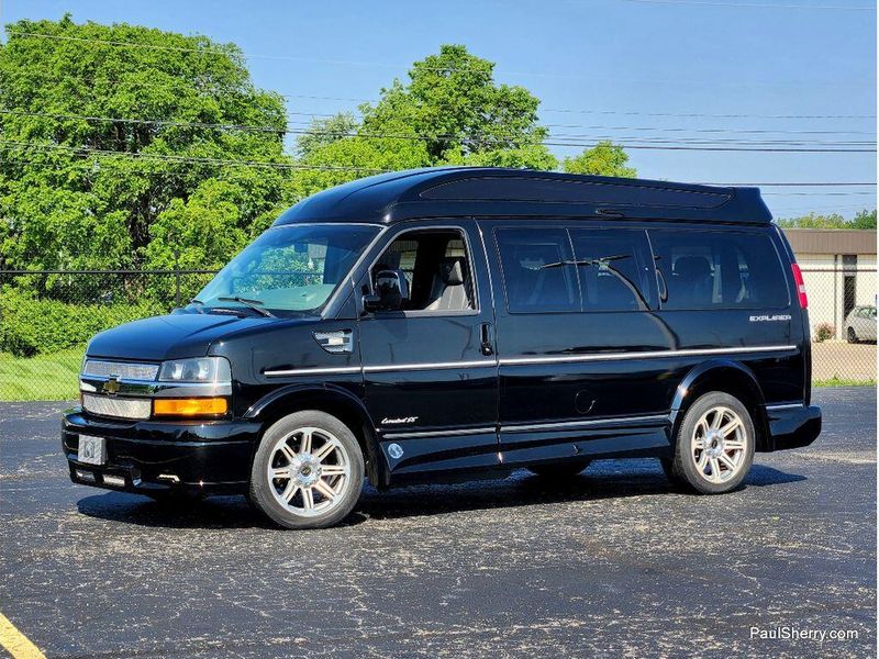 Used 2019 Chevrolet Express 2500 
