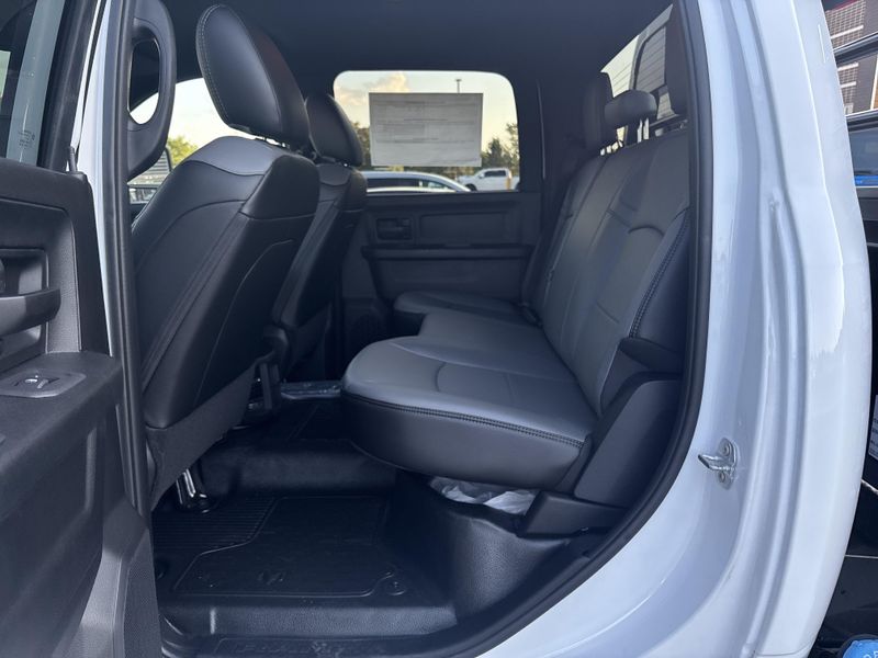 Used 2025 RAM 4500 Chassis Cab TradesmanImage 29