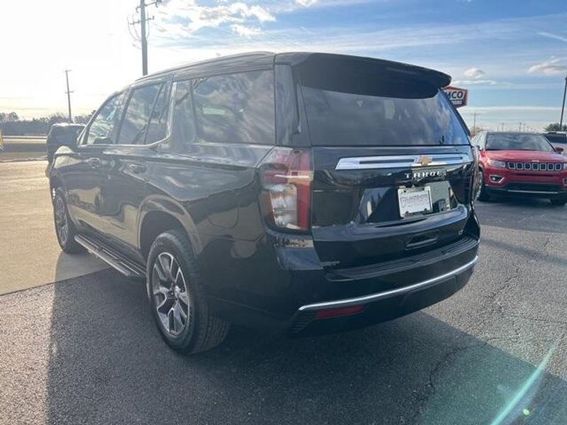 2023 Chevrolet Tahoe LTImage 5