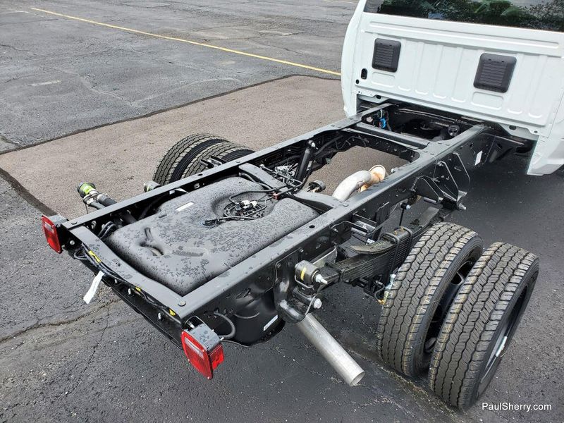 New 2026 RAM 5500 Chassis Tradesman