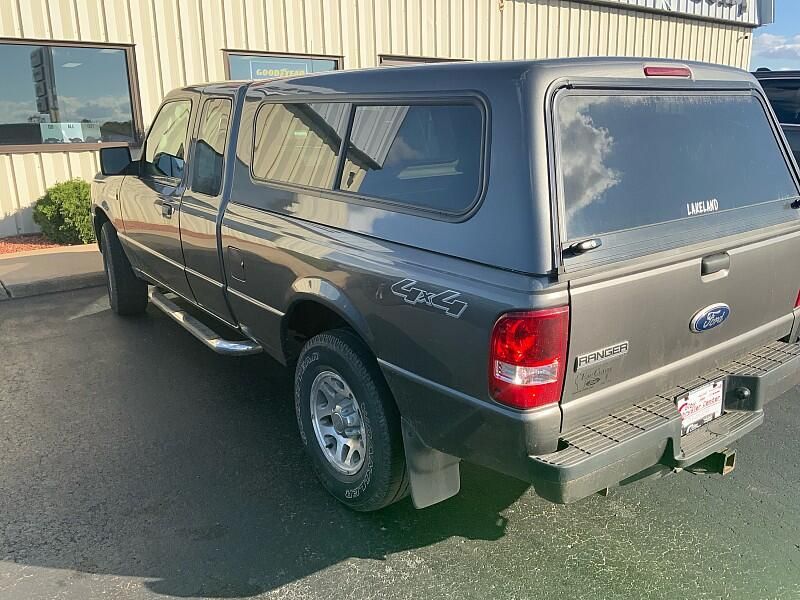 2011 Ford Ranger XLT photo 3