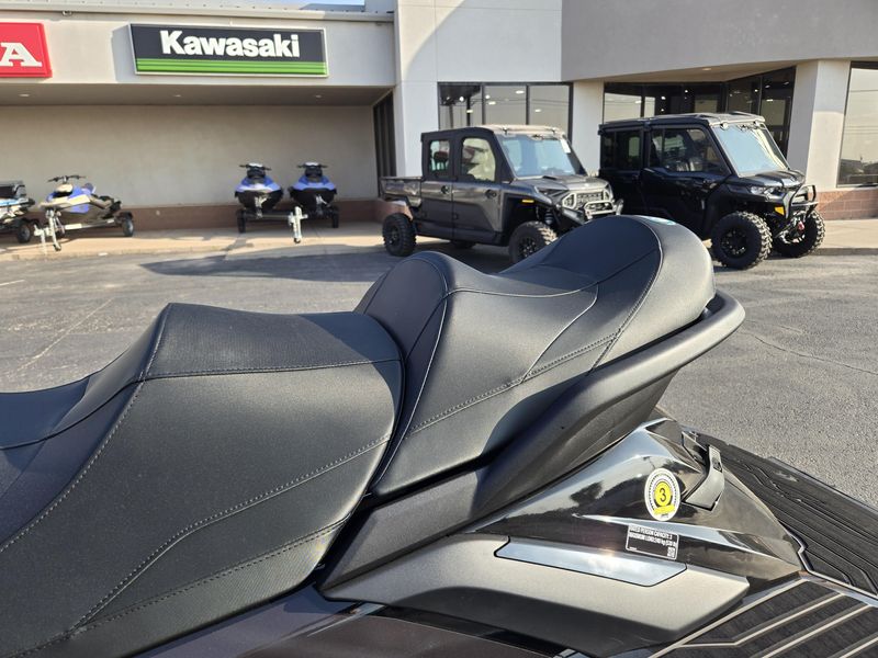 2025 Yamaha FX CRUISER SVHO WAUDIO BLACK Image 13