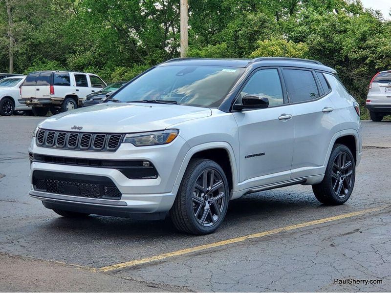 2025 Jeep Compass Limited 4x4Image 6