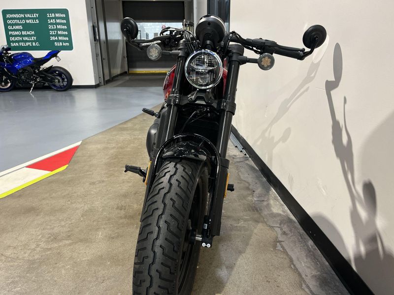 New 2025 CFMOTO 450CL-C Image 18