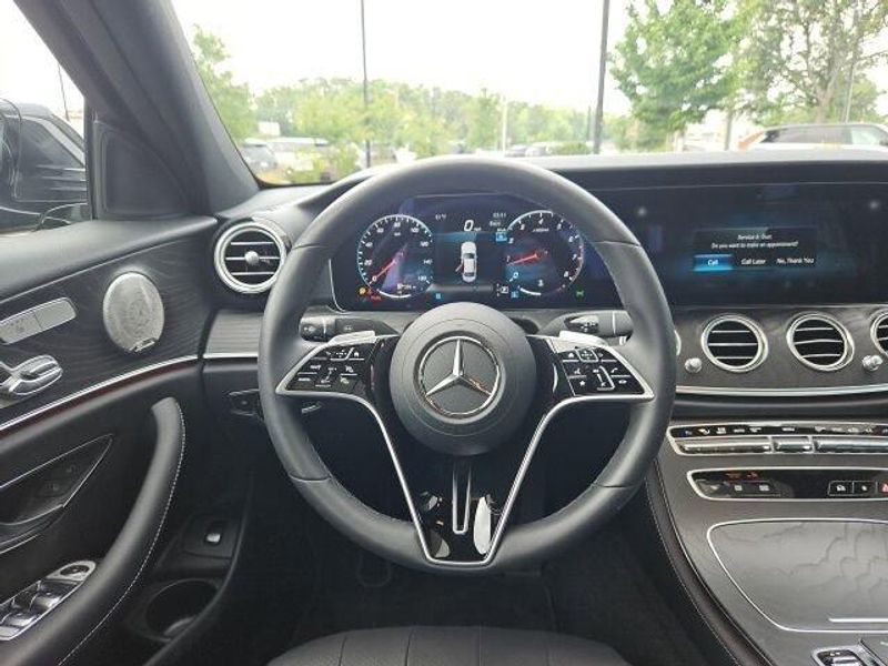 2023 Mercedes-Benz E-Class E 350
