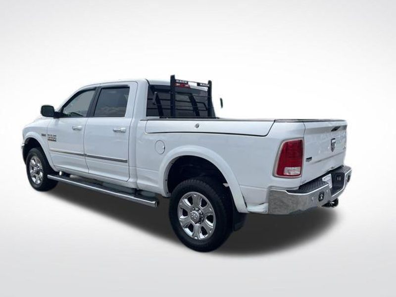 2018 RAM 2500 Laramie