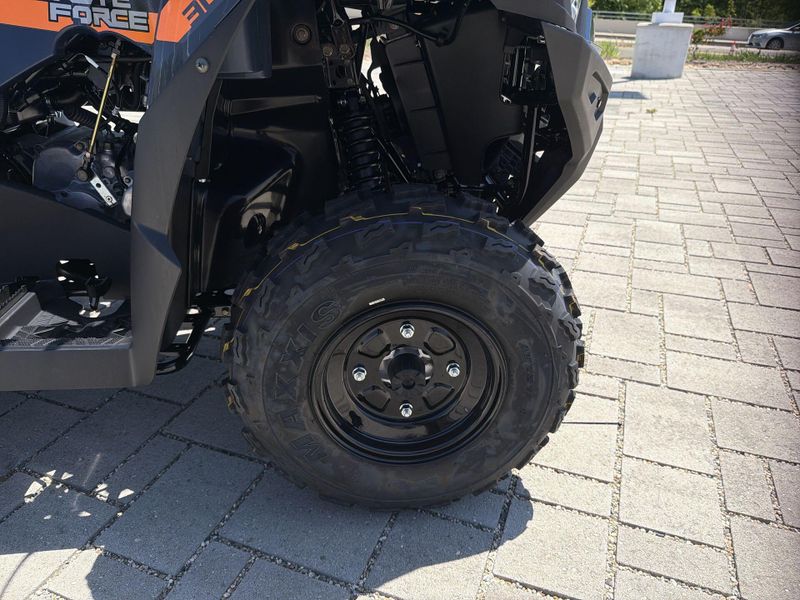 New 2026 Kawasaki BRUTE FORCE 300 Image 19