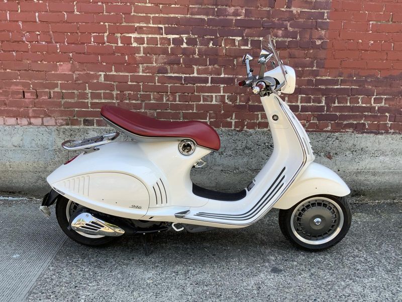 2013 Vespa 946 150 