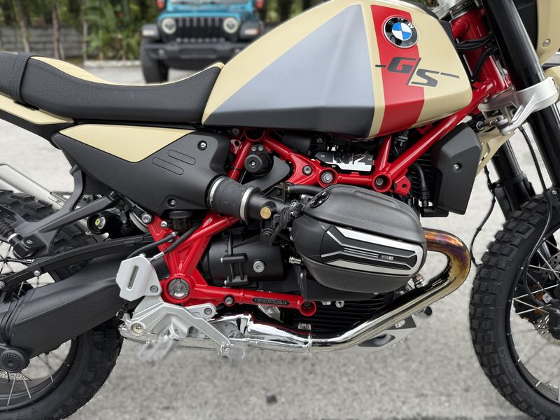 2026 BMW R 12 G/S