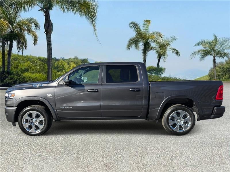 New 2026 RAM 1500 Big Horn Crew Cab 4x4 5'7' Box
