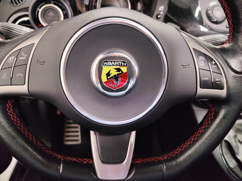 Used 2013 Fiat 500 Abarth w/SunroofImage 18