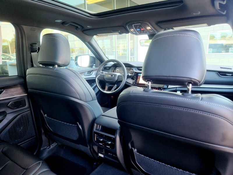 New 2027 Jeep Grand Cherokee Limited 4x4