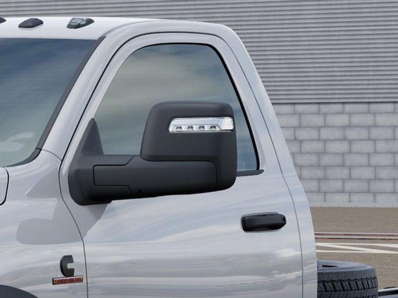 New 2026 RAM 4500 Tradesman Chassis Regular Cab 4x2 84