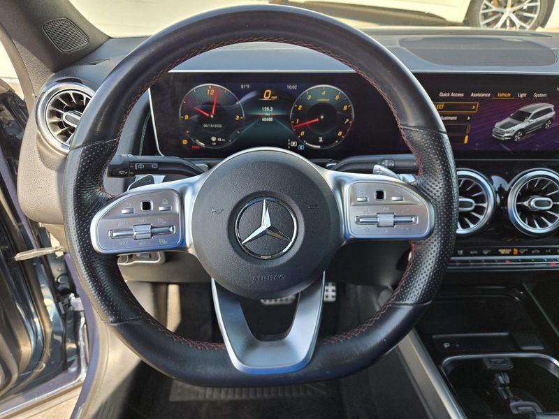 Used 2021 Mercedes-Benz GLB 250 SUV