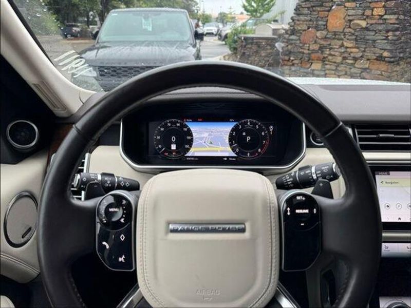 Used 2021 Land Rover Range Rover Westminster