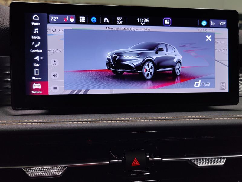 Used 2025 Alfa Romeo Tonale 2.0T AWD w/SunroofImage 25