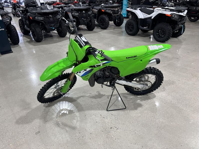 New 2027 Kawasaki KX112 Image 12