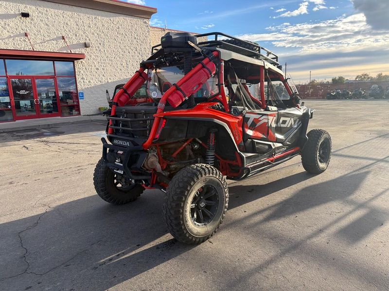 Used 2020 Honda TALON 1000X4 FOX LIVE VALVE 